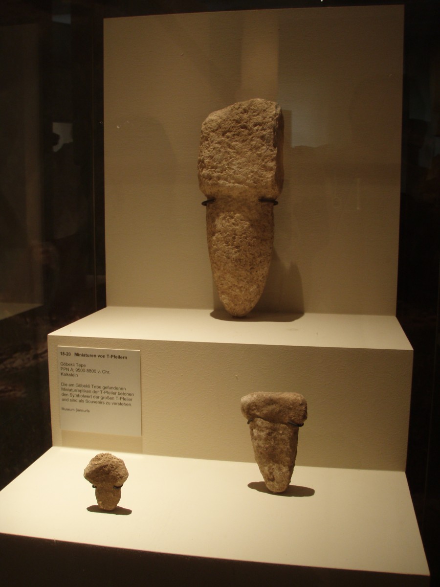 Die aeltesten Monumente der Menscheit/Badisches Landesmuseum, Karlsruhe